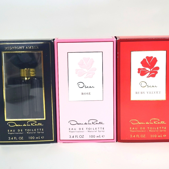 Oscar de la renta fragrances - Picture 1 of 1